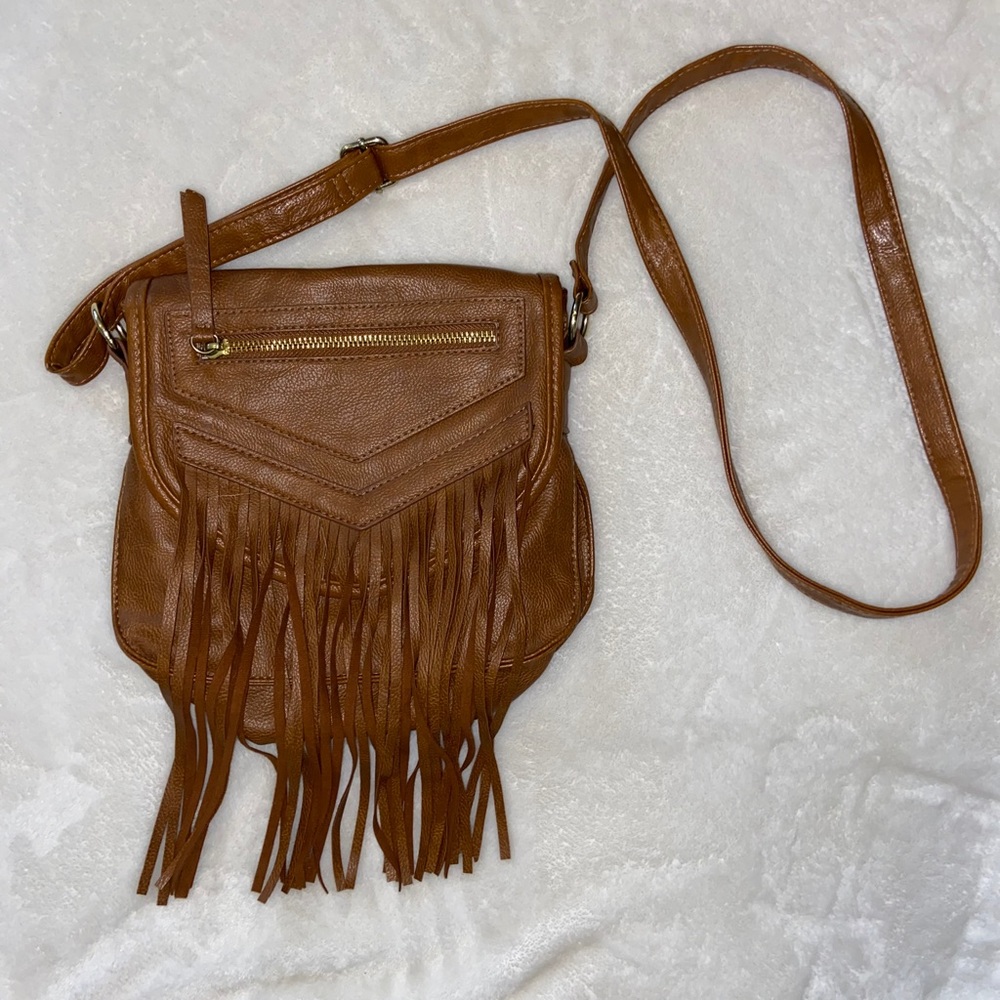 Cross body purse